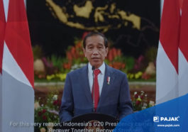 Presiden Jokowi Resmi Buka Presidensi G20 Indonesia