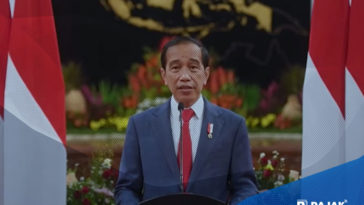 Presiden Jokowi Resmi Buka Presidensi G20 Indonesia