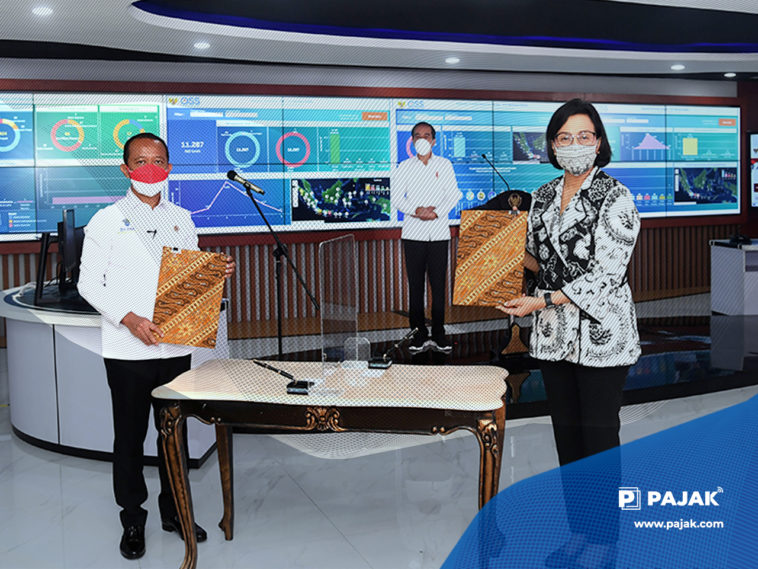 Keminves/BKPM Ajukan Pembahasan Kajian Insentif Fiskal