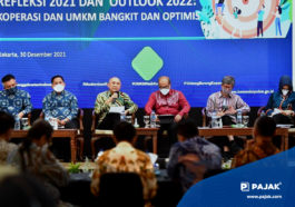KemenkopUKM Dukung UMKM Perempuan dan Milenial