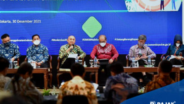 KemenkopUKM Dukung UMKM Perempuan dan Milenial