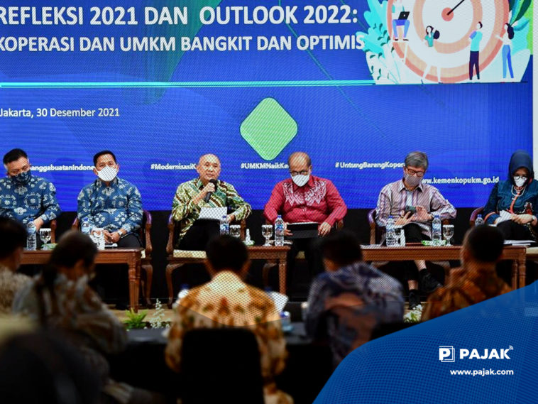 KemenkopUKM Dukung UMKM Perempuan dan Milenial