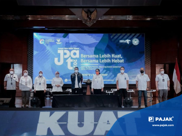Kemenparekraf: Target di 2022 Kunjungan Wisman 3,6 Juta