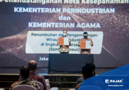 Kemenperin Ciptakan Wirausaha di Lingkungan Pesantren
