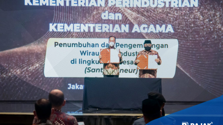Kemenperin Ciptakan Wirausaha di Lingkungan Pesantren
