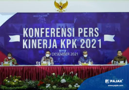 KPK Setorkan PNBP Rp 203,29 Miliar Sepanjang 2021