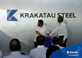 Krakatau Steel Kolaborasi Bangun Industri Baja
