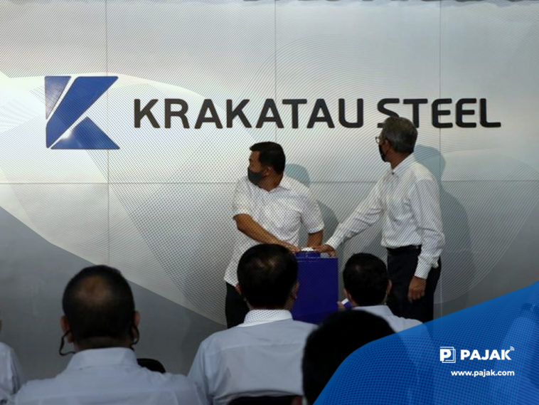 Krakatau Steel Kolaborasi Bangun Industri Baja