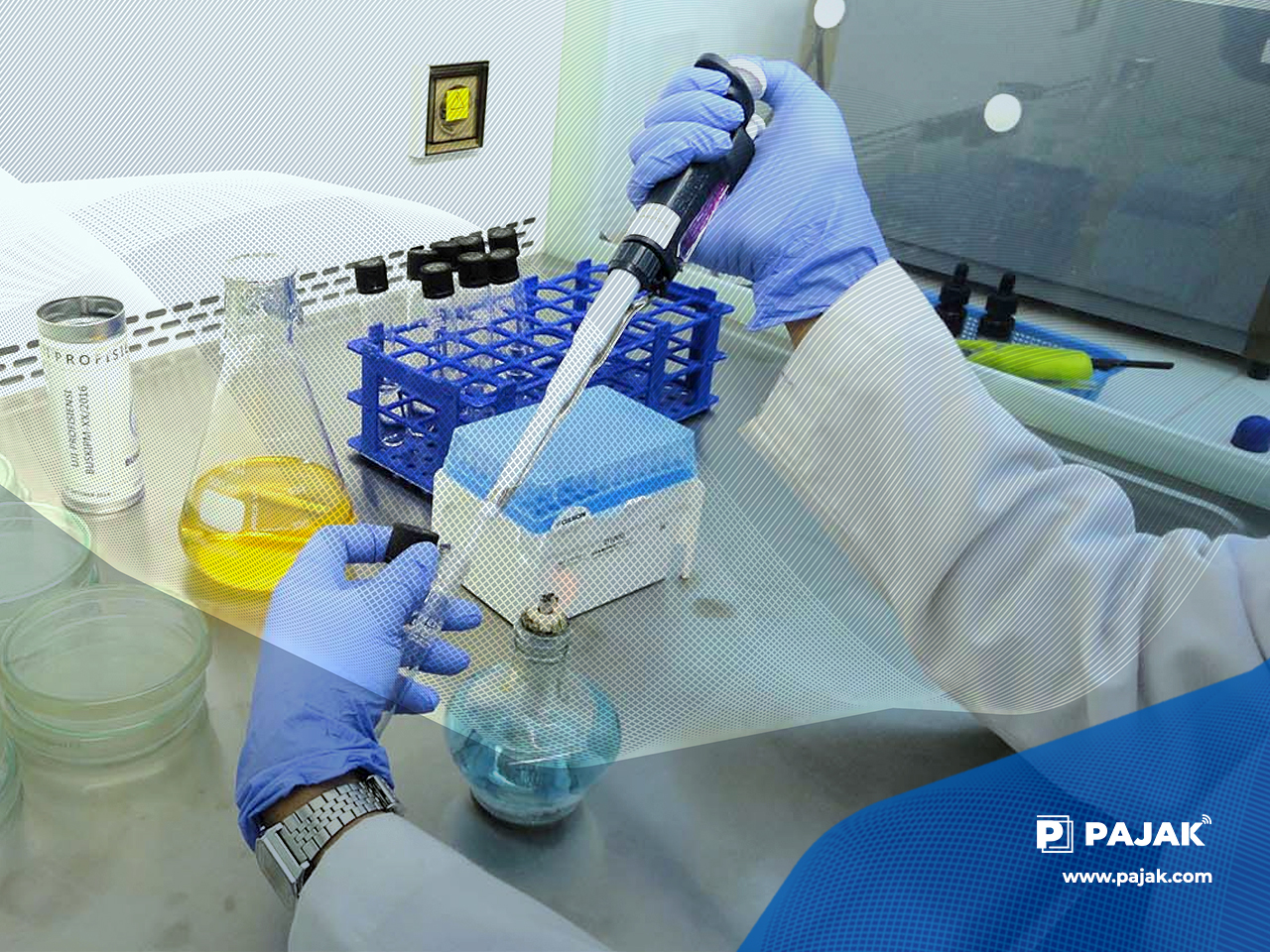 Daya Saing Industri Melalui Uji Profisiensi Berbasis Digital