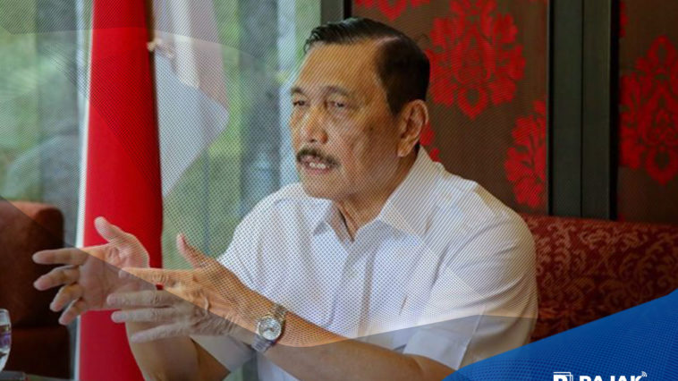 Luhut Ungkap 3 Tantangan Ekonomi Digital Indonesia