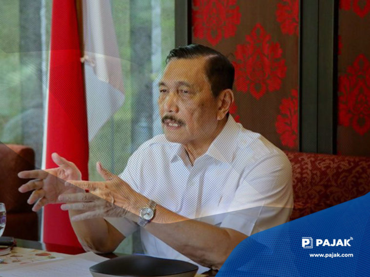 Luhut Ungkap 3 Tantangan Ekonomi Digital Indonesia