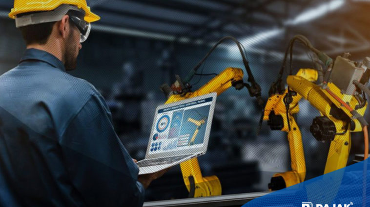 Industri Manufaktur Sektor Penopang Utama Indonesia