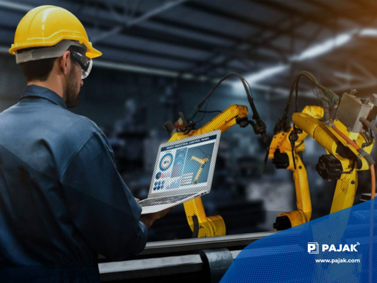 Industri Manufaktur Sektor Penopang Utama Indonesia