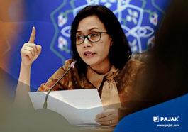 Kinerja Penerimaan PPh Badan Tumbuh 124,8 Persen