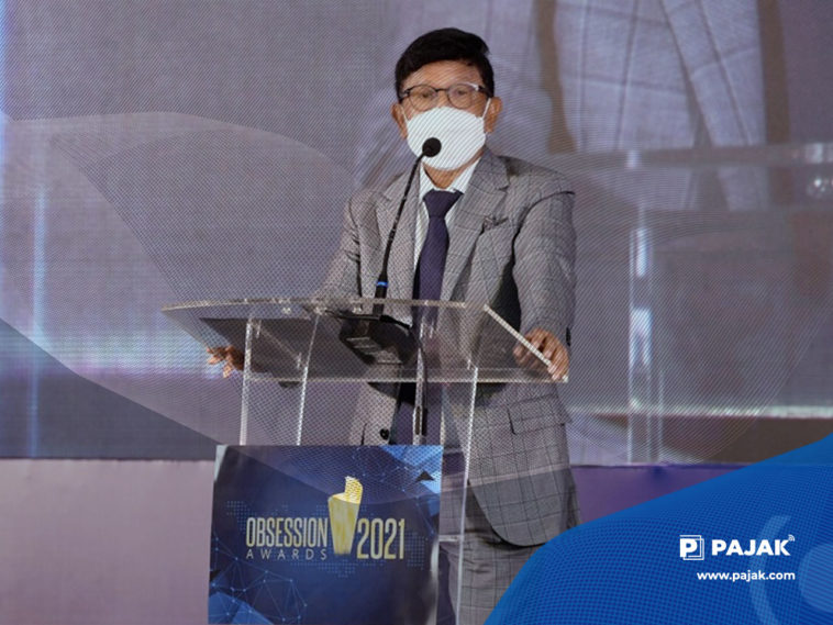 Menkominfo: Inovasi untuk Gerakkan Ekonomi Nasional