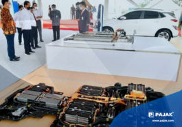 Ini Strategi Pemerintah Tarik Investasi Kendaraan Listrik