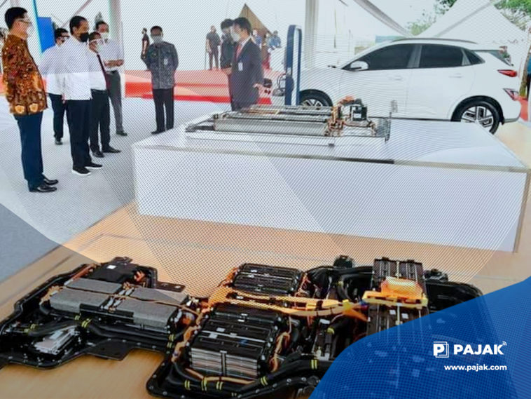 Ini Strategi Pemerintah Tarik Investasi Kendaraan Listrik