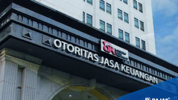 DPR Setujui Anggaran OJK 2022 Rp 6,32 triliun