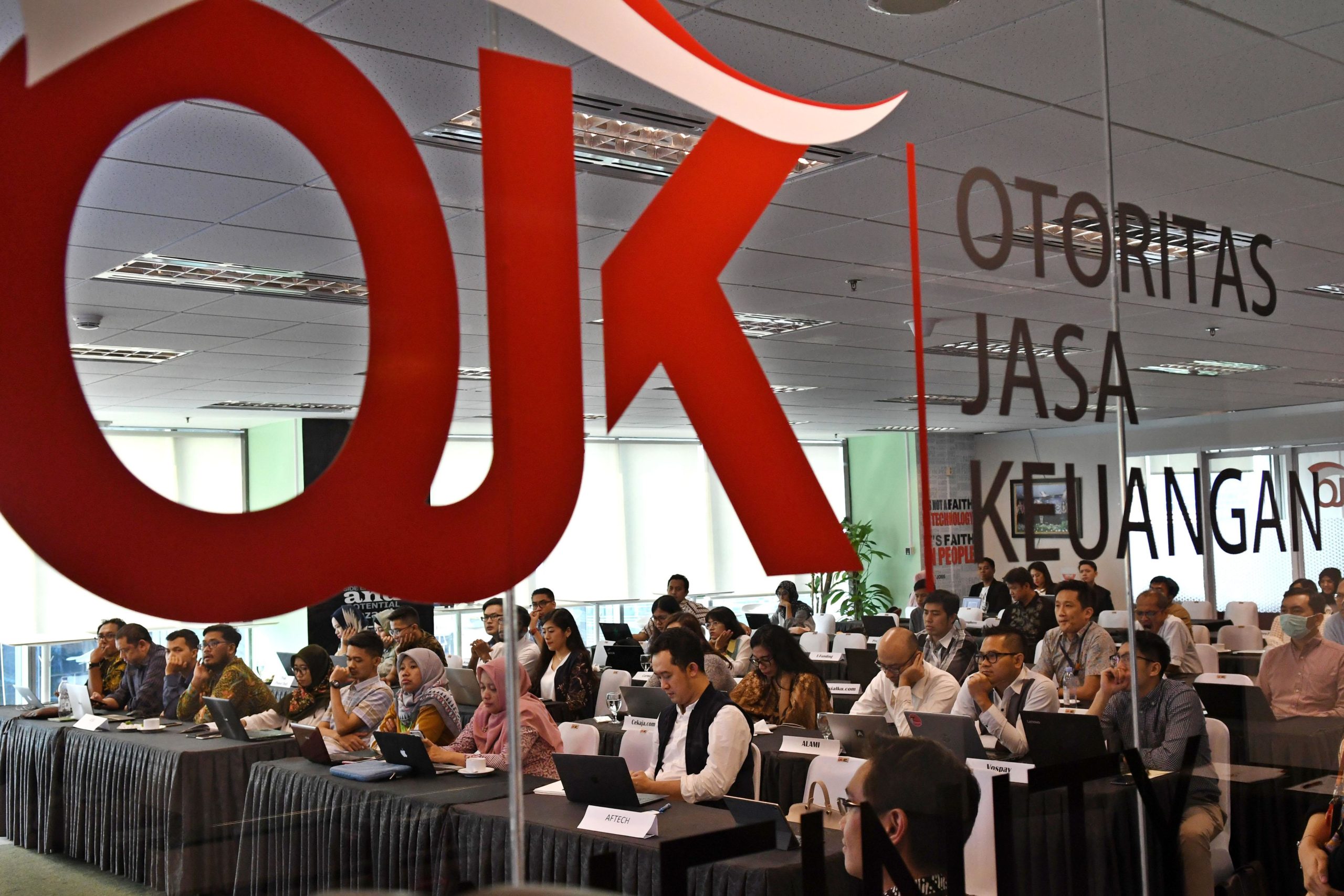 OJK Luncurkan Tiga Infrastruktur Literasi Keuangan