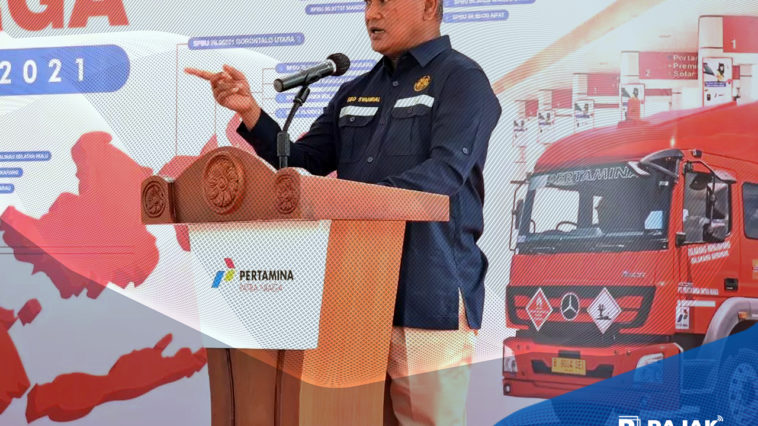 Penyalur Program BBM Satu Harga Lebihi Target