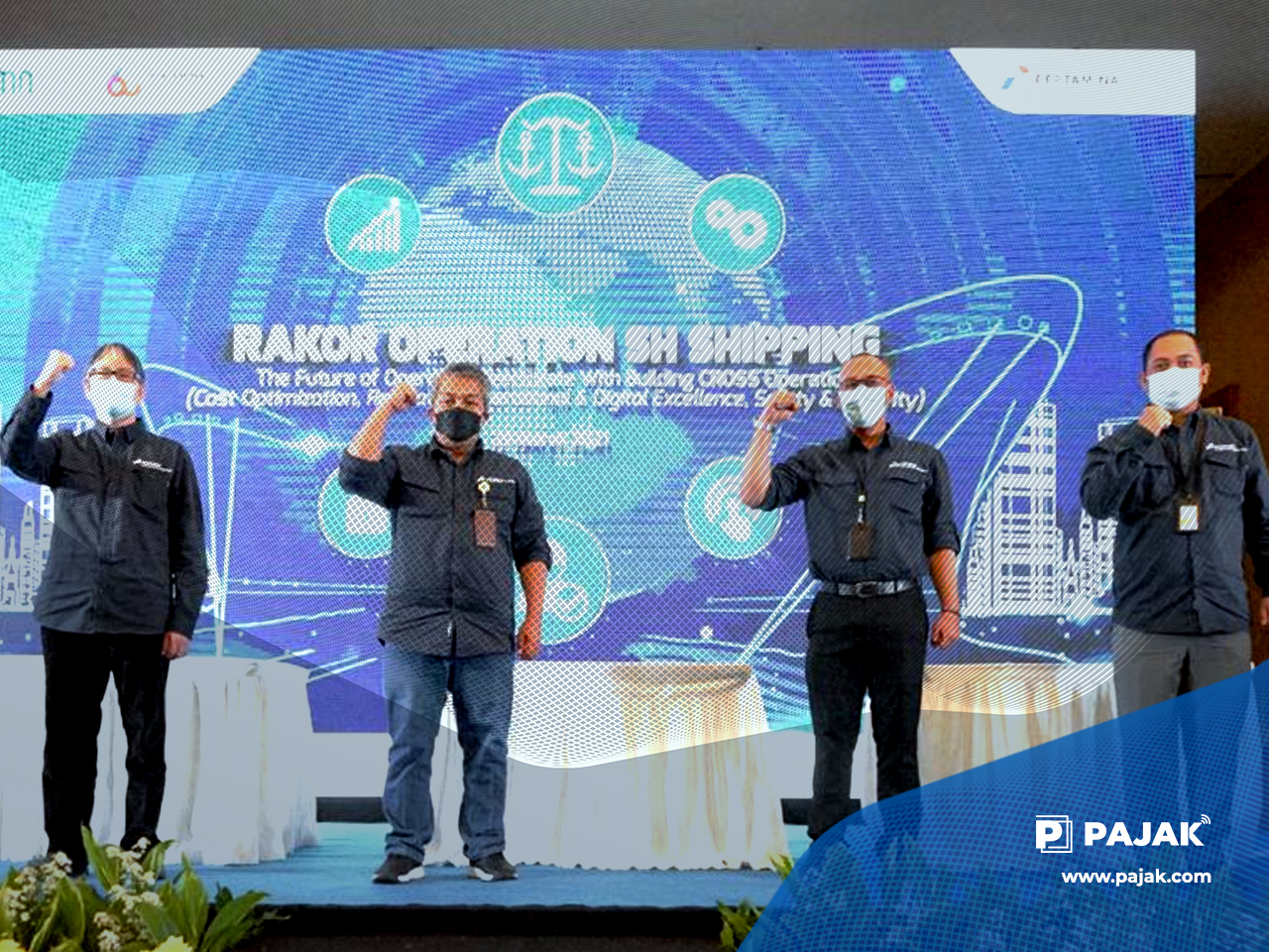 PIS Siapkan Peta Jalan Energi Ramah Lingkungan