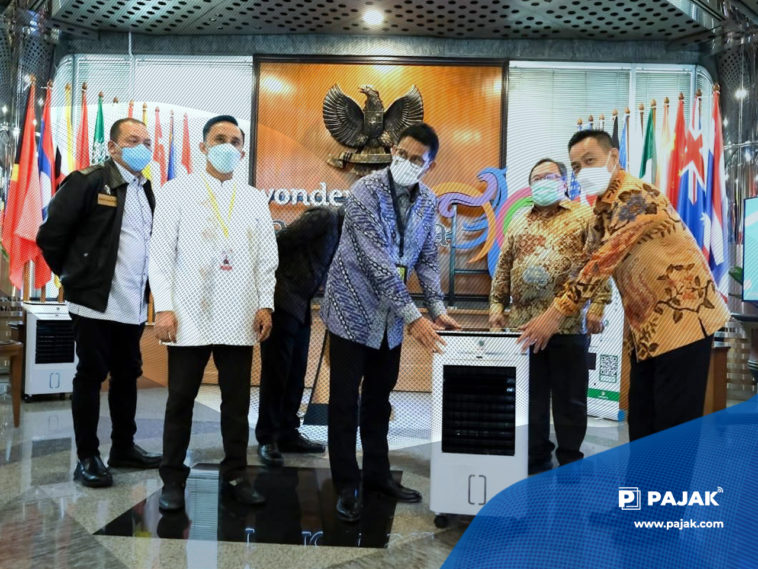 Menparekraf: Zerocov Harapan Pemulihan Ekonomi Kreatif