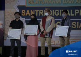 Menparekraf Dorong Santri Adaptif Perkembangan Digital