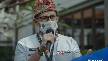 Kemenparekraf Percepat Pengembangan 5 DPSP