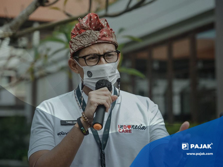 Kemenparekraf Percepat Pengembangan 5 DPSP