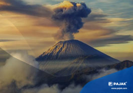 Sri Mulyani Siapkan APBN Tangani Erupsi Gunung Semeru