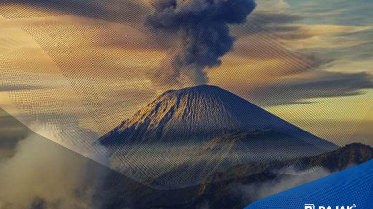 Sri Mulyani Siapkan APBN Tangani Erupsi Gunung Semeru