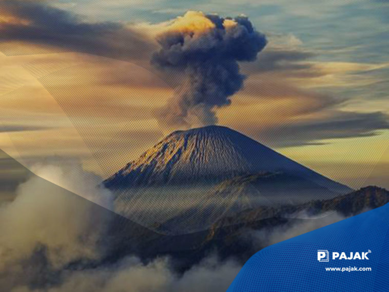Sri Mulyani Siapkan APBN Tangani Erupsi Gunung Semeru