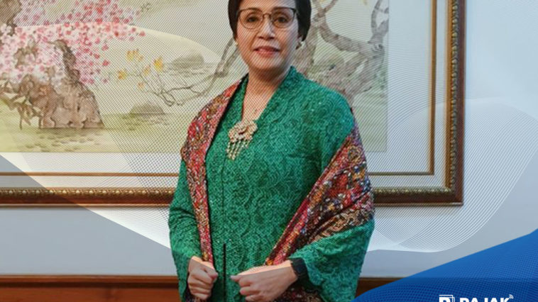 Sri Mulyani Bicara Potensi Ekonomi Kesetaraan Gender