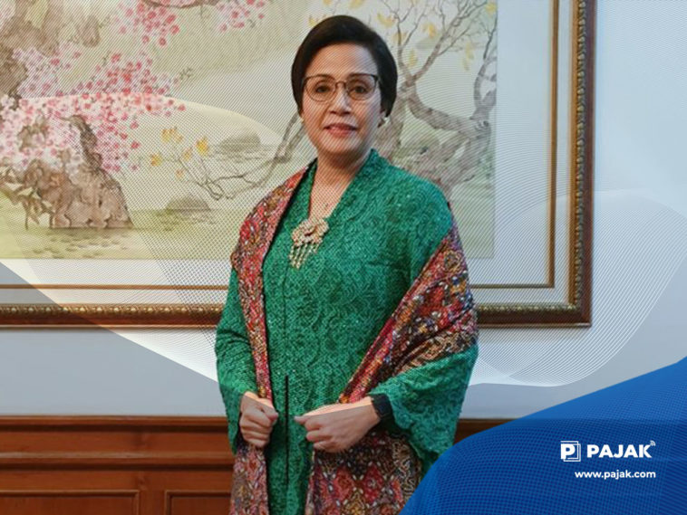 Sri Mulyani Bicara Potensi Ekonomi Kesetaraan Gender