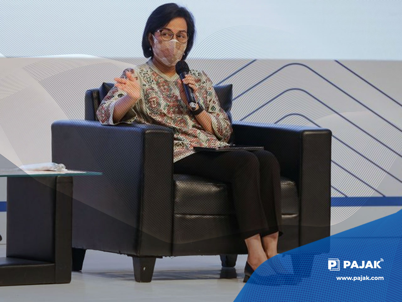 Menkeu: Dampak Omicron Terhadap Pemulihan Ekonomi