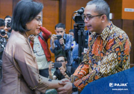 DJP: Realisasi Penerimaan Pajak 2021 Melebihi Target