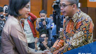 DJP: Realisasi Penerimaan Pajak 2021 Melebihi Target