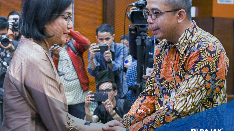 DJP: Realisasi Penerimaan Pajak 2021 Melebihi Target