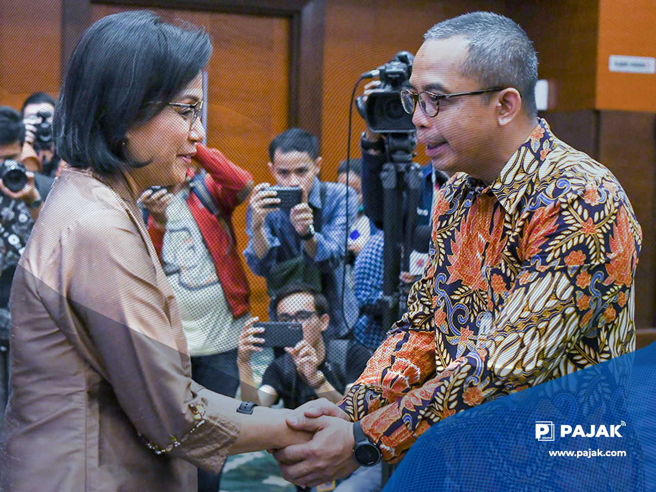 DJP: Realisasi Penerimaan Pajak 2021 Melebihi Target