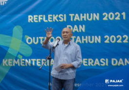 KemenkopUKM Fokus Program Redesign Struktur Ekonomi