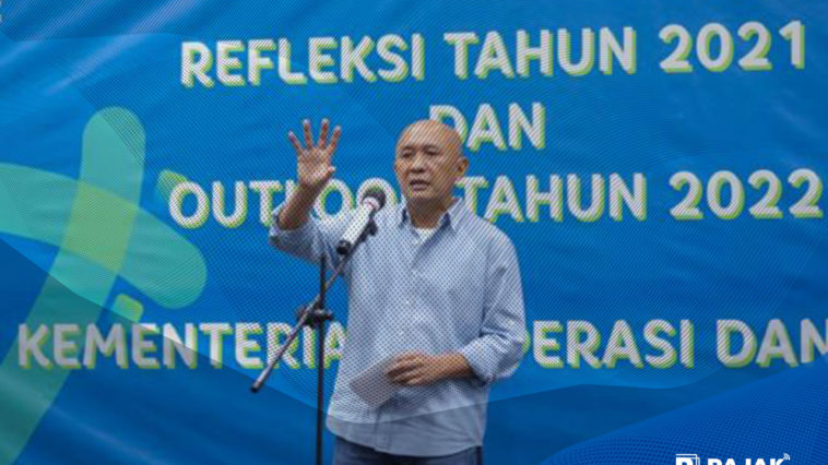 KemenkopUKM Fokus Program Redesign Struktur Ekonomi