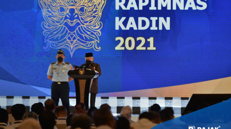 Wapres: Sayap Perekonomian dan Kesejahteraan Bangsa