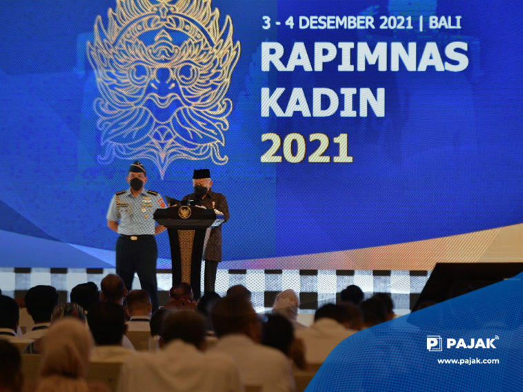 Wapres: Sayap Perekonomian dan Kesejahteraan Bangsa
