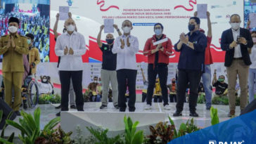 3 Kementerian Kolaborasi Percepat Penerbitan NIB UKM