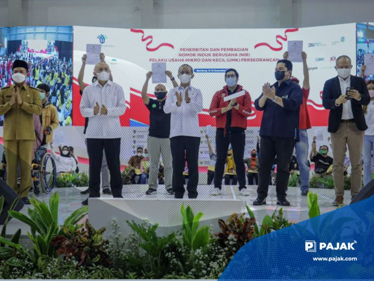 3 Kementerian Kolaborasi Percepat Penerbitan NIB UKM