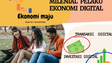 Milenial sebagai Pelaku Transaksi Digital dan Investasi Digital