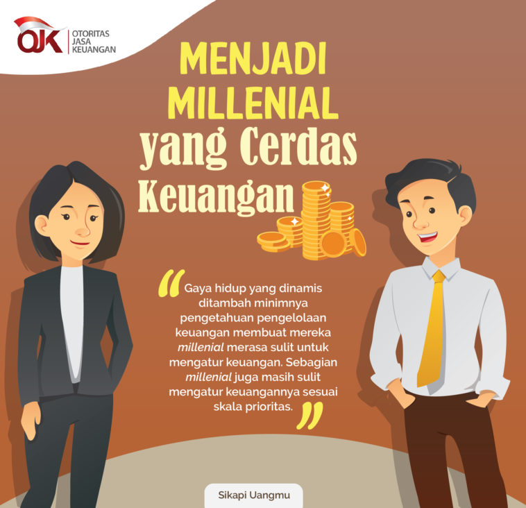 Generasi Milenial Terhadap Investasi dan Transaksi Digital