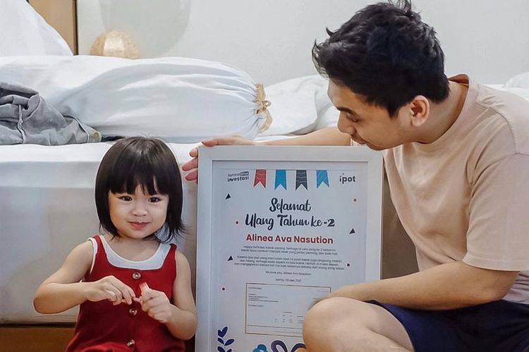 Manis Getir Investasi Digital di Kalangan Milenial
