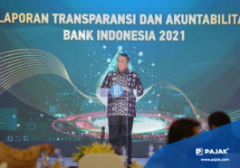 Gubernur BI Sampaikan 3 Pesan di Laporan Tahunan 2021