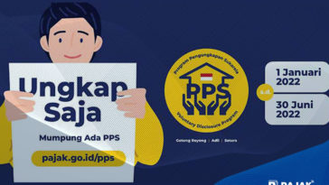 Cara Ikut Program Pengungkapan Sukarela Lewat Aplikasi